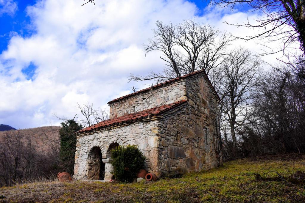 არგოხის ყველაწმინდის ეკლესია
