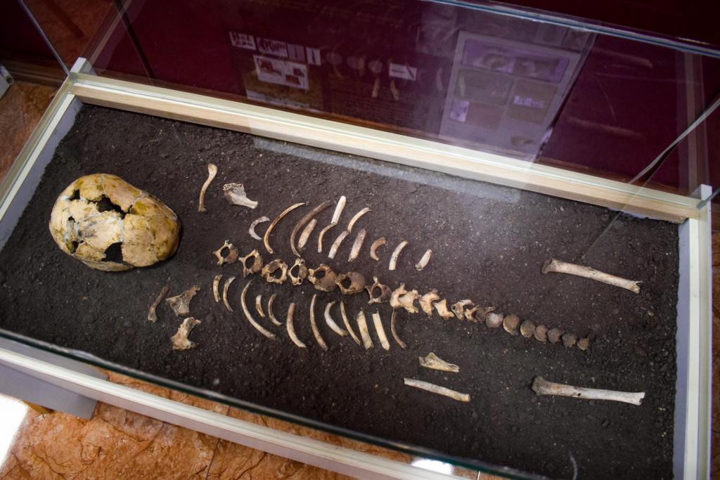 ჭიათურის მხარეთმცოდნეობის მუზეუმი