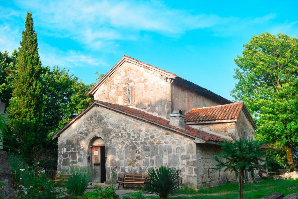 ქორეთის მაცხოვრის ეკლესია