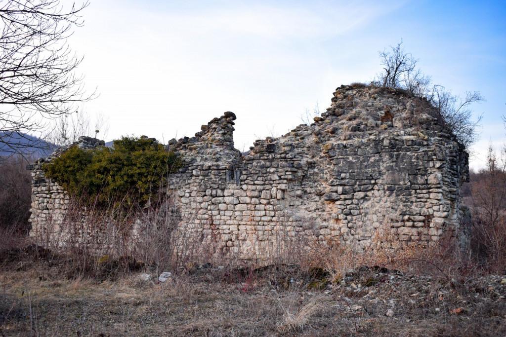 მატნის ჟამთა საყდარი