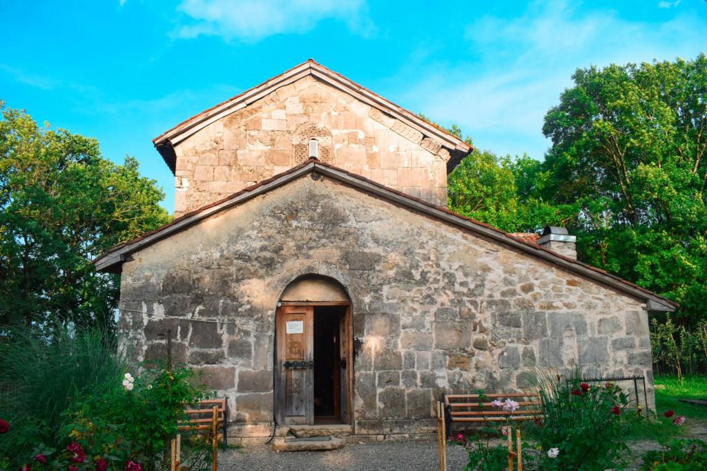 ქორეთის მაცხოვრის ეკლესია