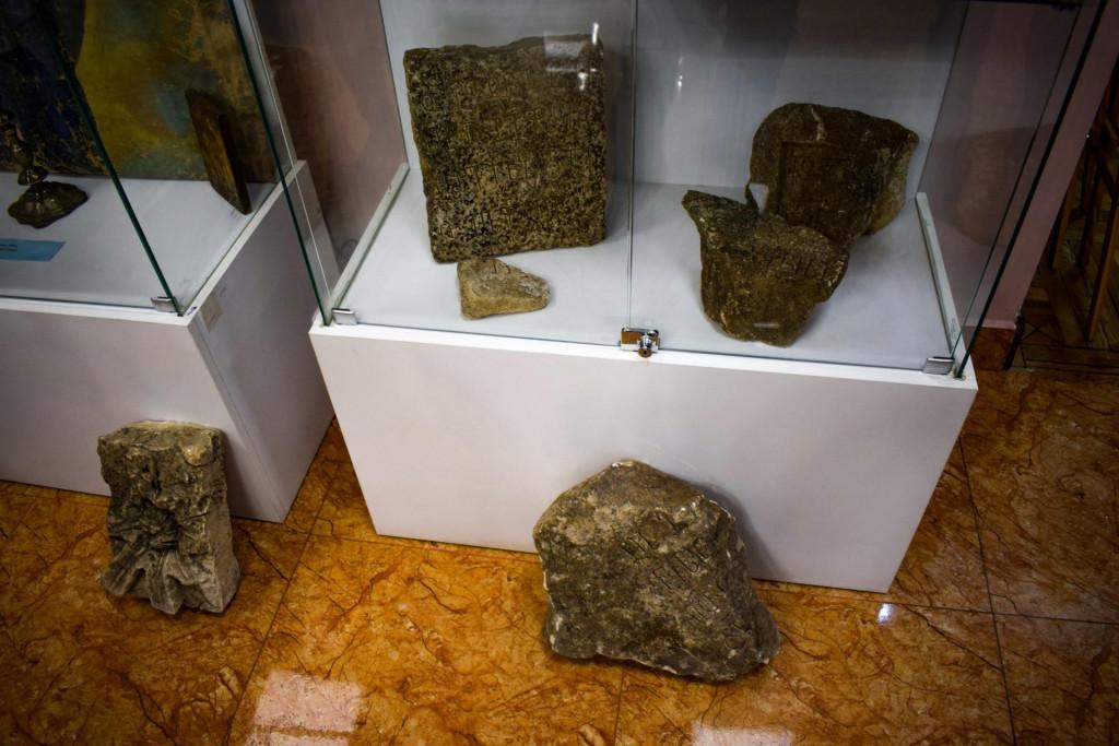 ჭიათურის მხარეთმცოდნეობის მუზეუმი