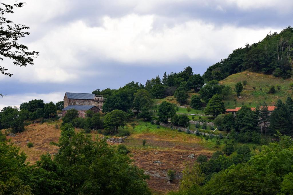 ურავლის აგარის მონასტერი