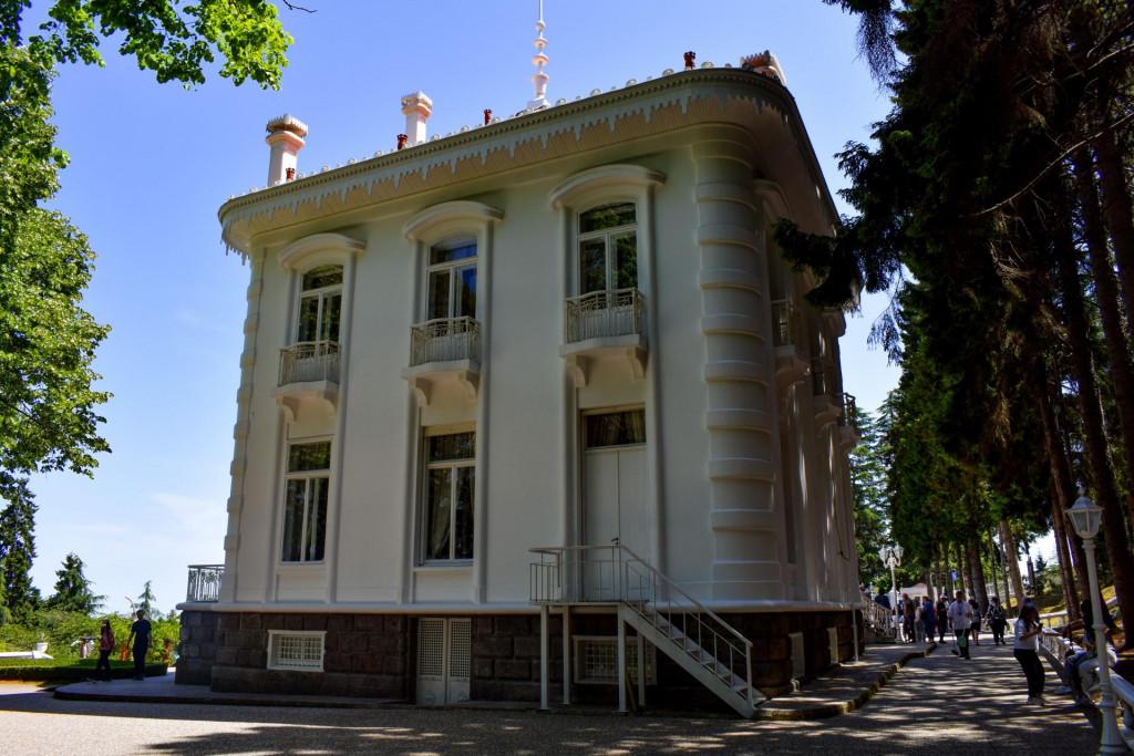 ტრაპიზონის ათათურქის სასახლე