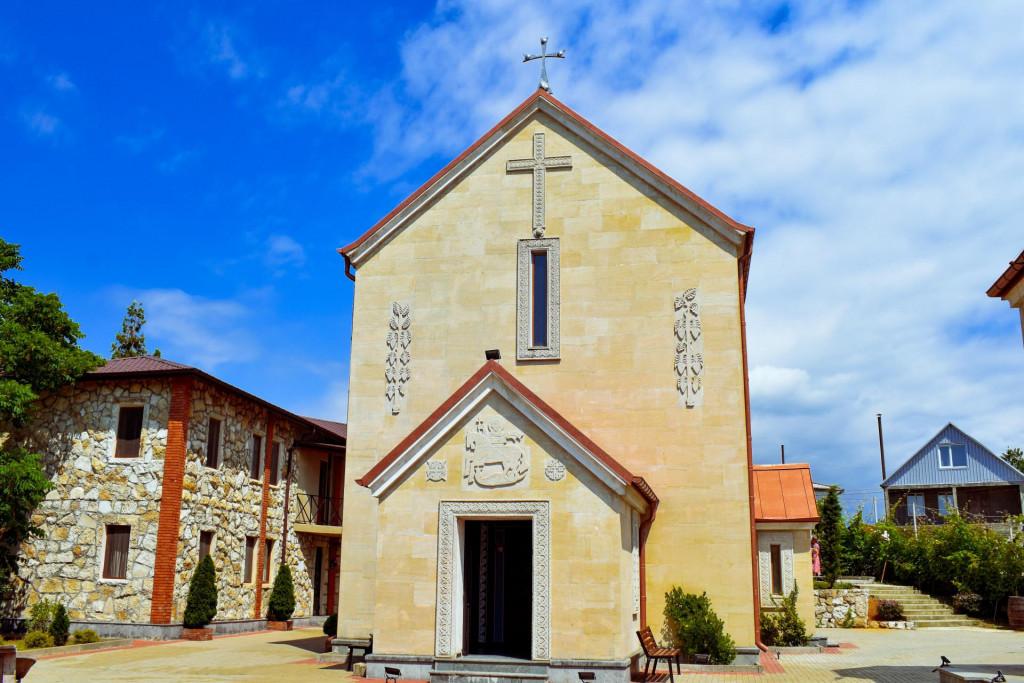 თეთროსნის წმინდა გიორგის ეკლესია