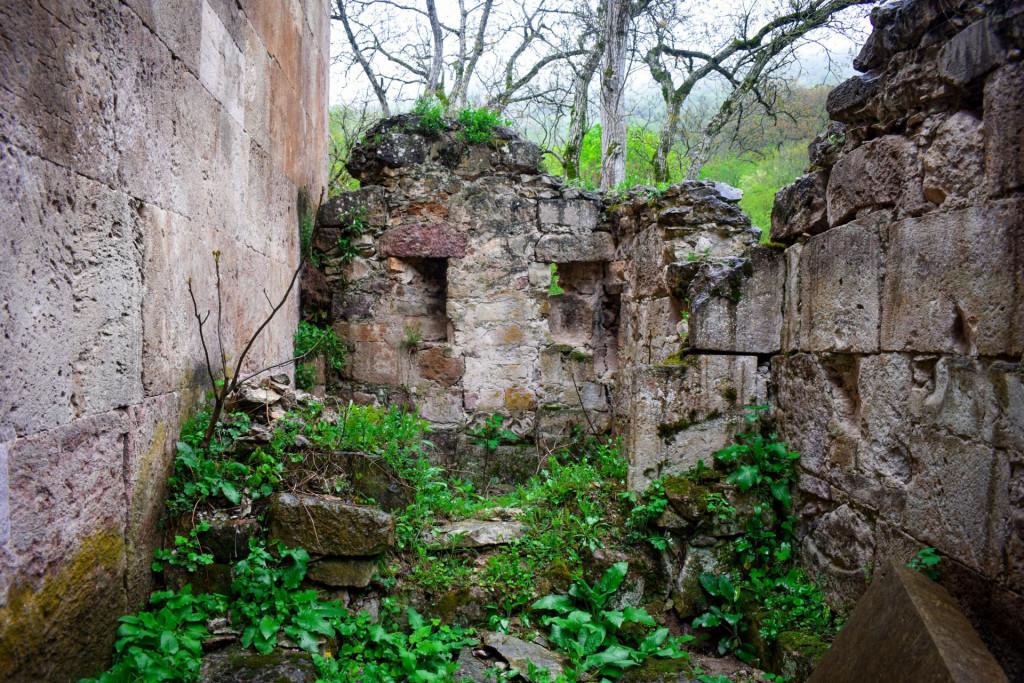 თევდორეწმინდის მონასტერი (ბოლნისი)