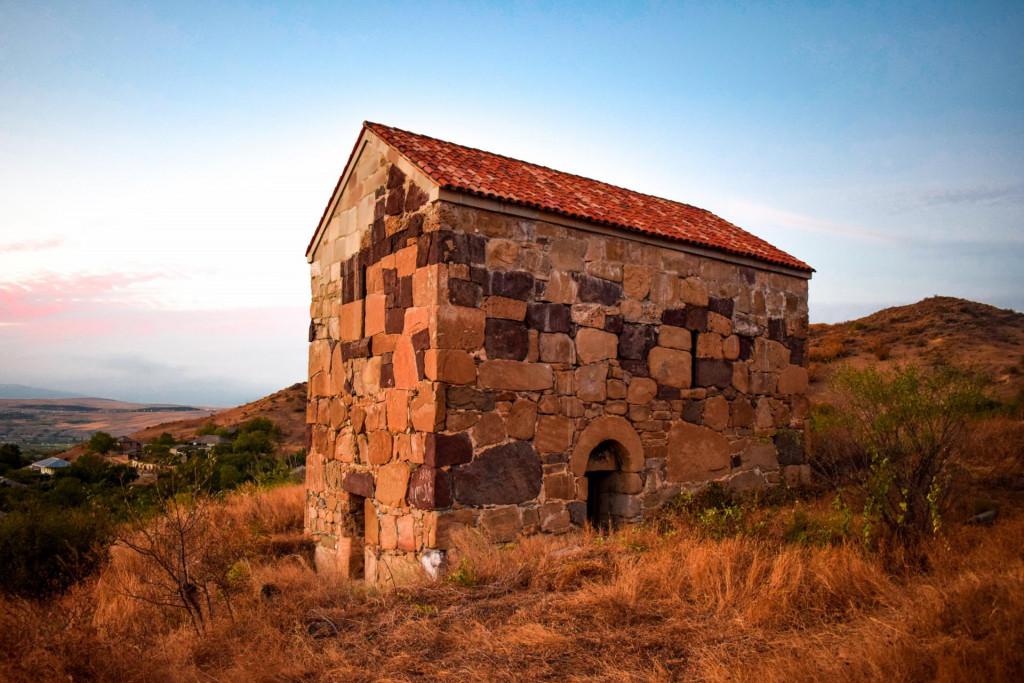 კოშკების ღვთისმშობლის ეკლესია