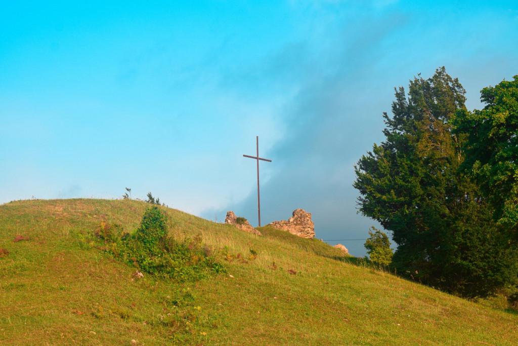 ბჟინევის (დიდველის) ციხე