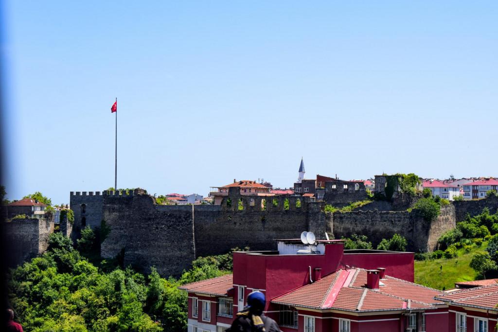 ტრაპიზონის ციხე