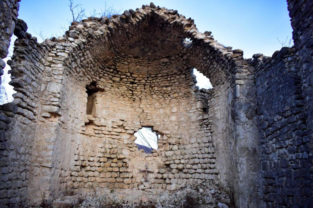 მატნის ჟამთა საყდარი