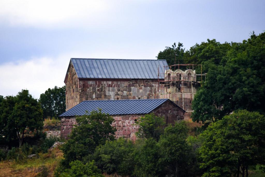 ურავლის აგარის მონასტერი
