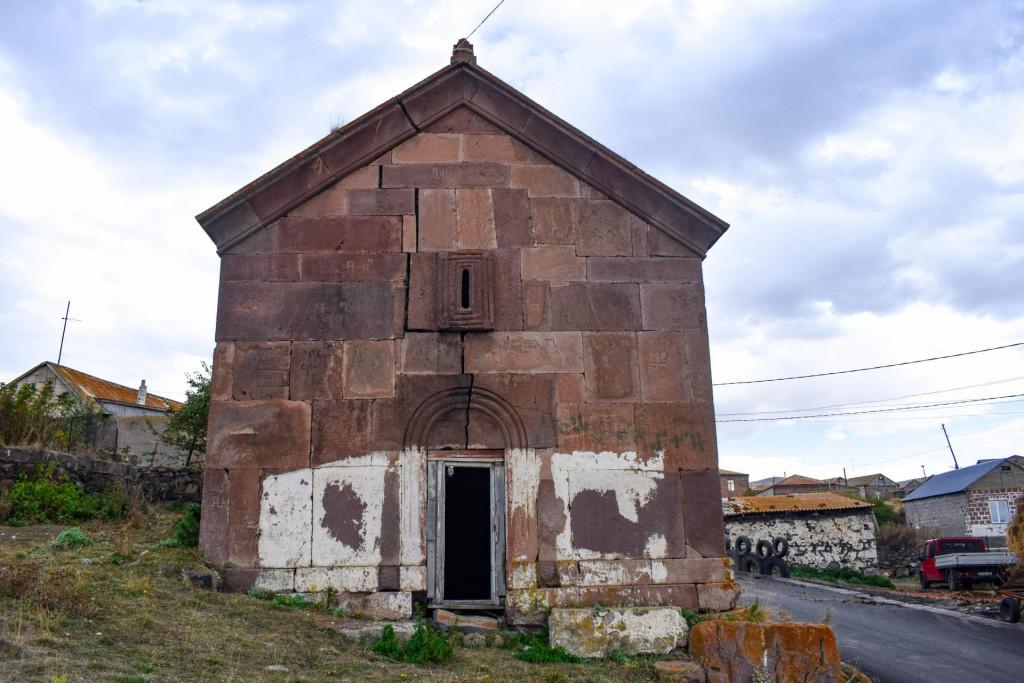 განძანის ეკლესია