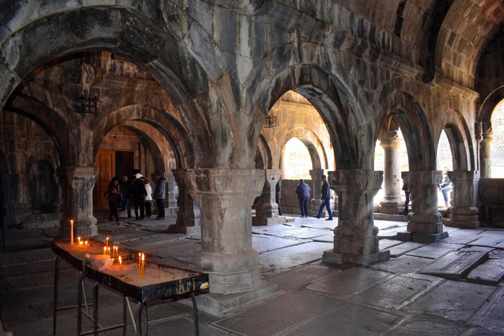 სანაჰინის მონასტერი