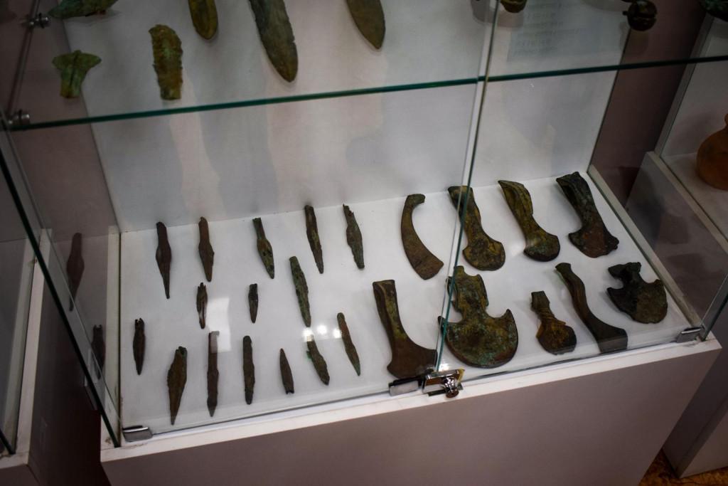 ჭიათურის მხარეთმცოდნეობის მუზეუმი