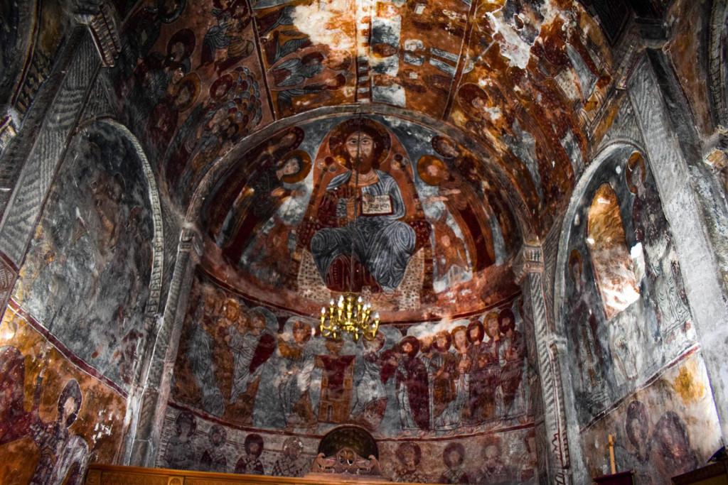 ქორეთის მაცხოვრის ეკლესია