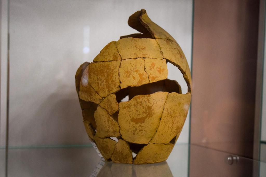 ჭიათურის მხარეთმცოდნეობის მუზეუმი