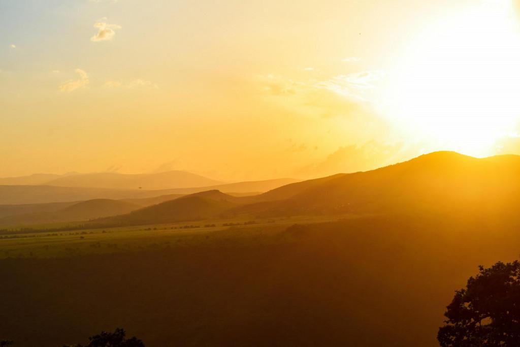 გომარეთის პლატოს ხედები