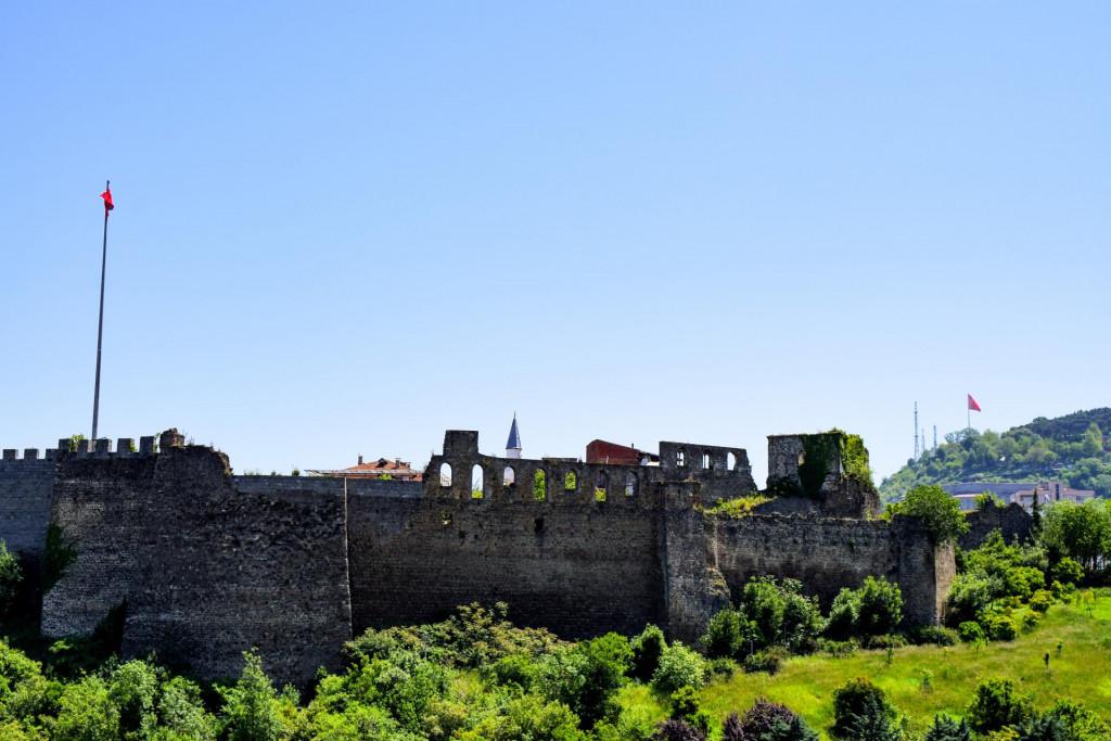 ტრაპიზონის ციხე