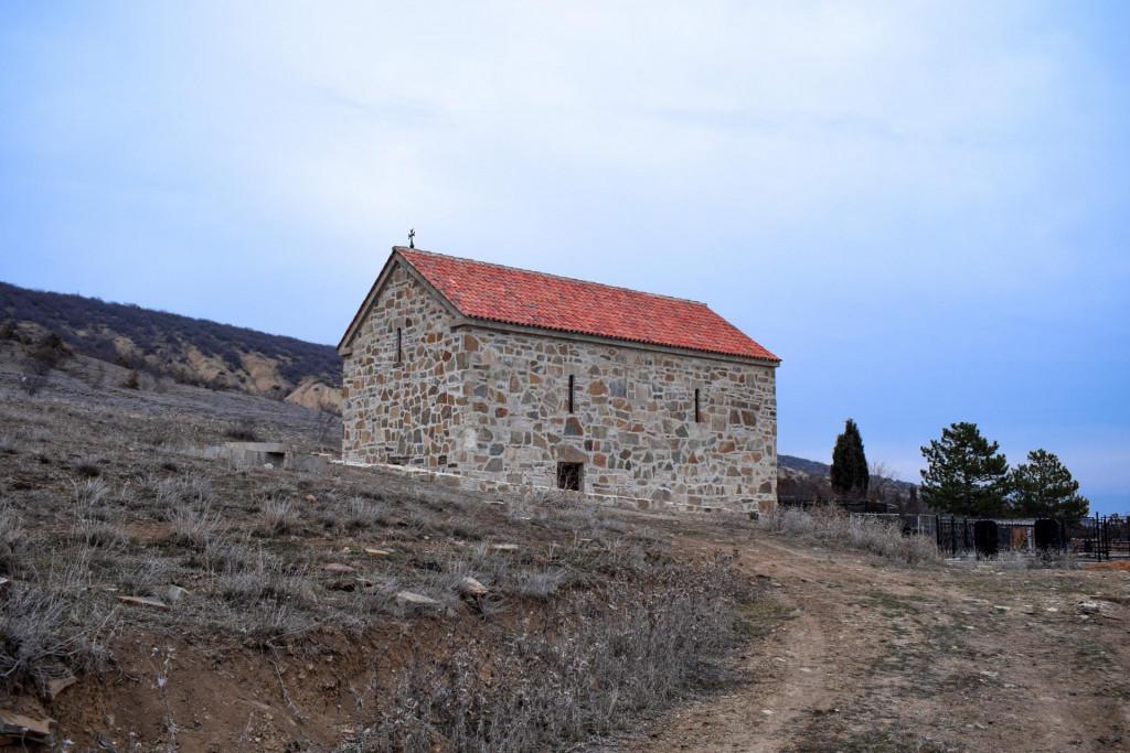 ხოვლეს ისიდორაანთ საყდარი (წმ. ნინოს ეკლესია)