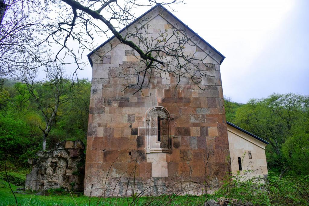 თევდორეწმინდის მონასტერი (ბოლნისი)