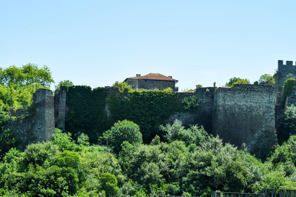 ტრაპიზონის ციხე