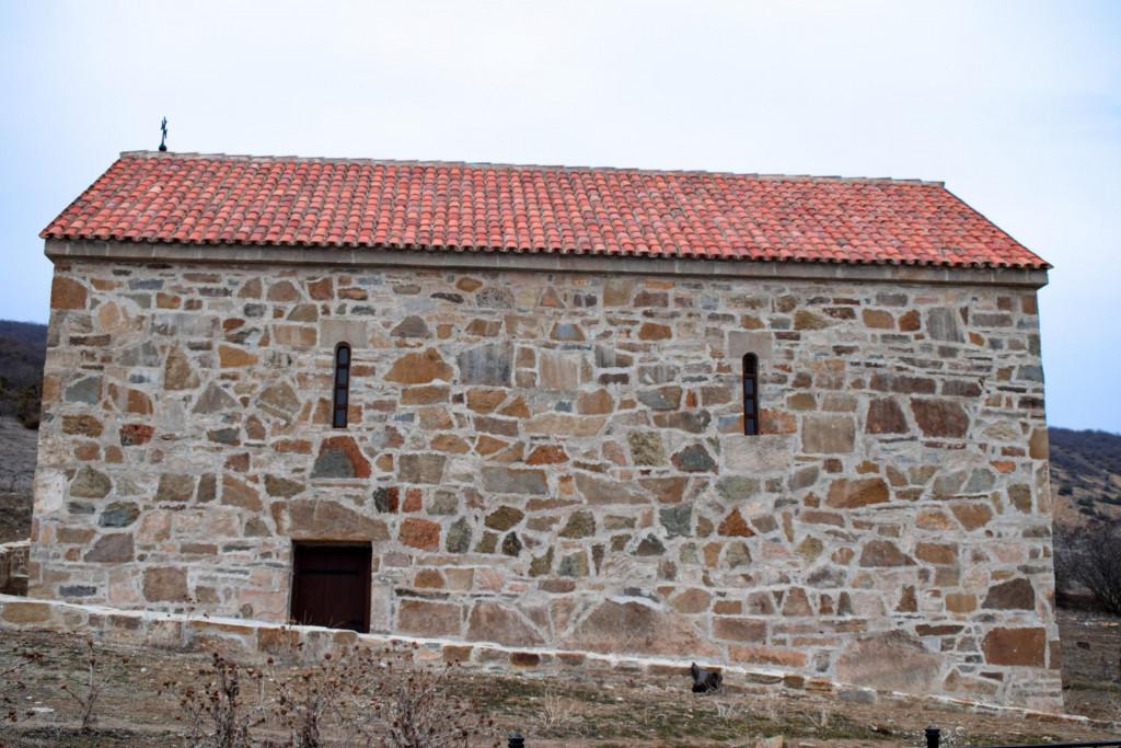 ხოვლეს ისიდორაანთ საყდარი (წმ. ნინოს ეკლესია)