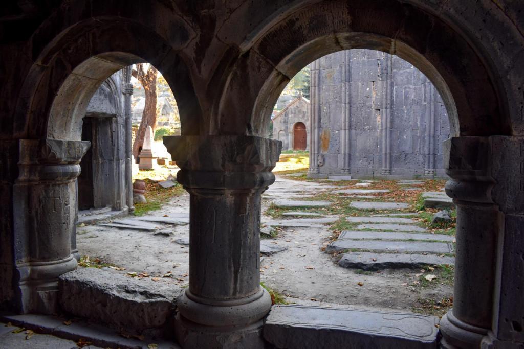 სანაჰინის მონასტერი