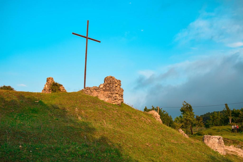 ბჟინევის (დიდველის) ციხე