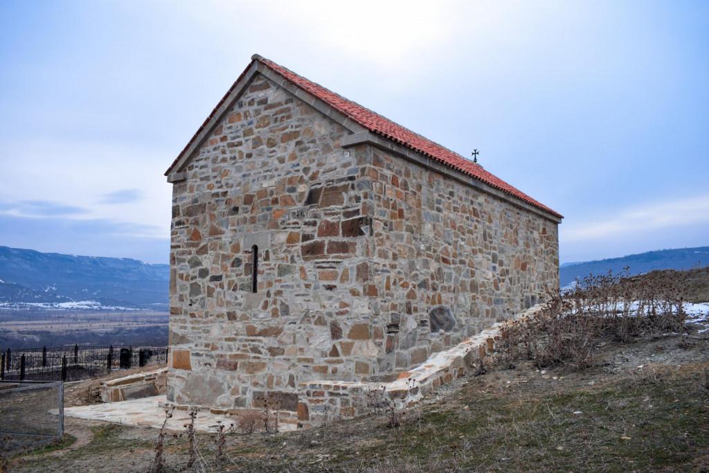 ხოვლეს ისიდორაანთ საყდარი (წმ. ნინოს ეკლესია)