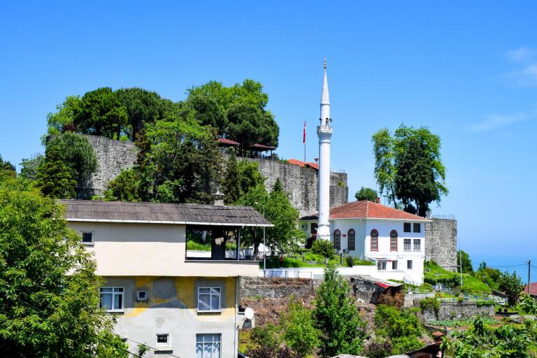 რიზეს ციხე