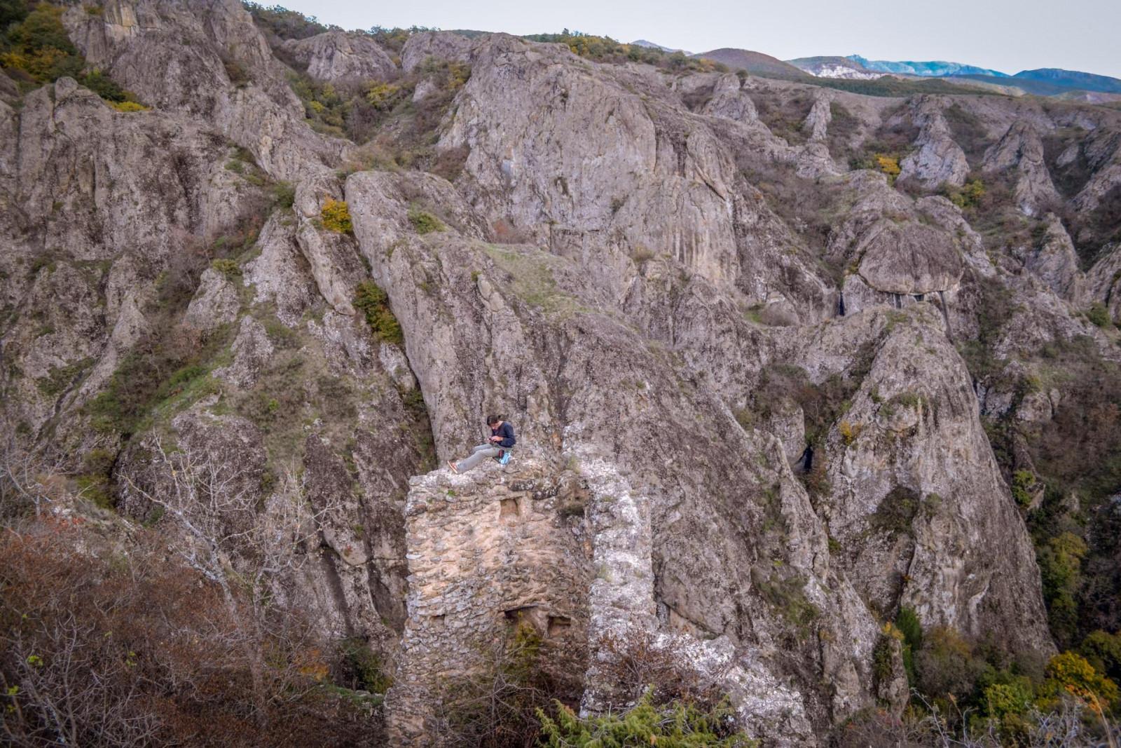 ბირთვისის ციხის კომპლექსი - Birtvisi fortress
