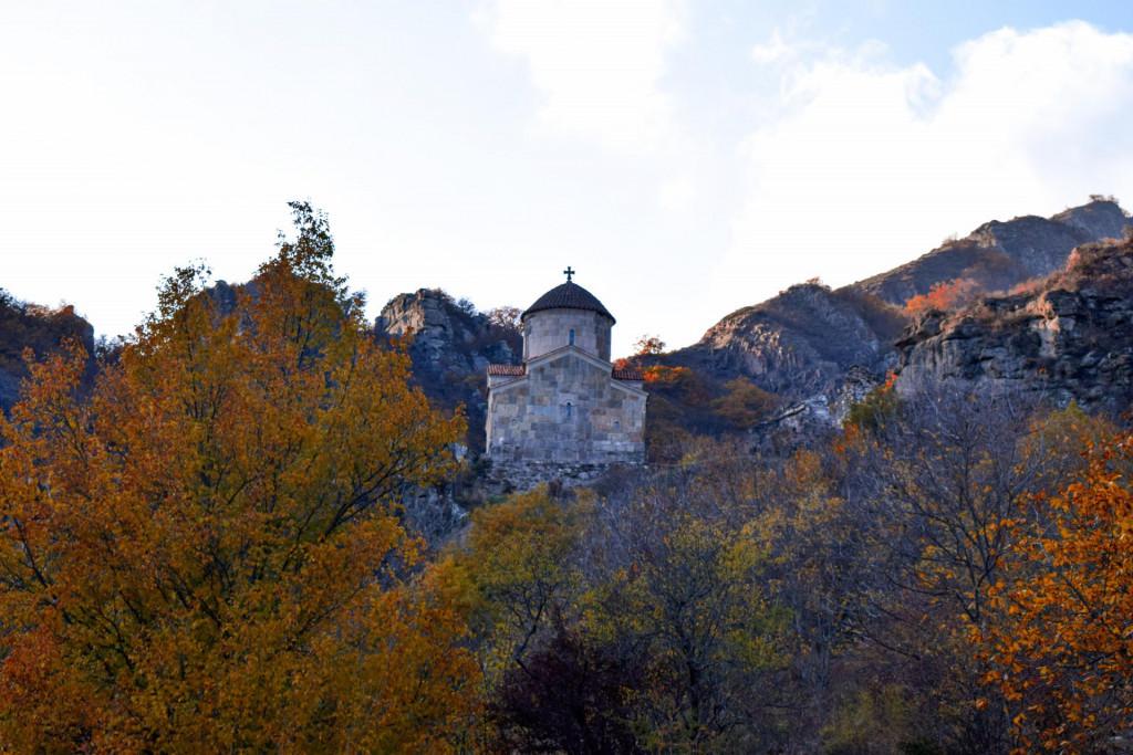 წეროსხევის ღვთისმშობლის ეკლესია