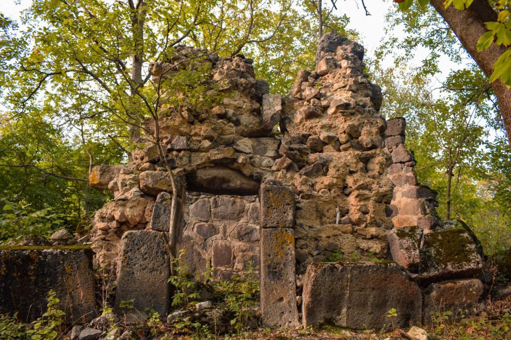 გოხნარის წმინდა მარიამ ღვთისმშობლის ეკლესია