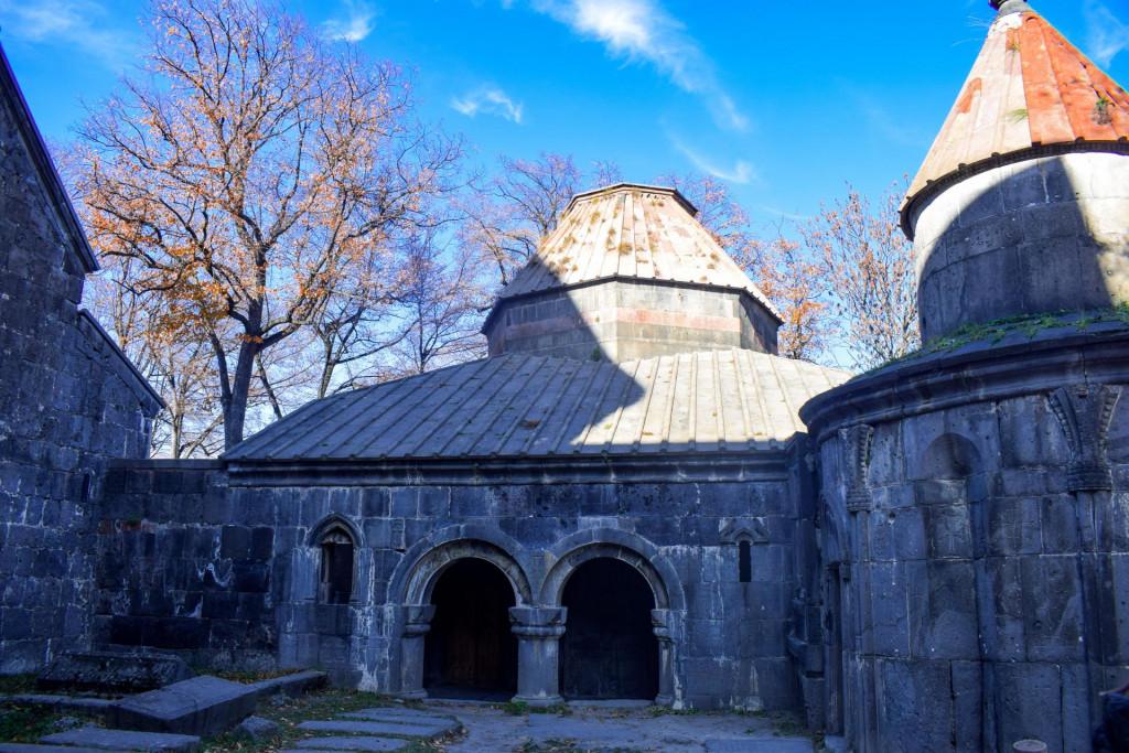 სანაჰინის მონასტერი