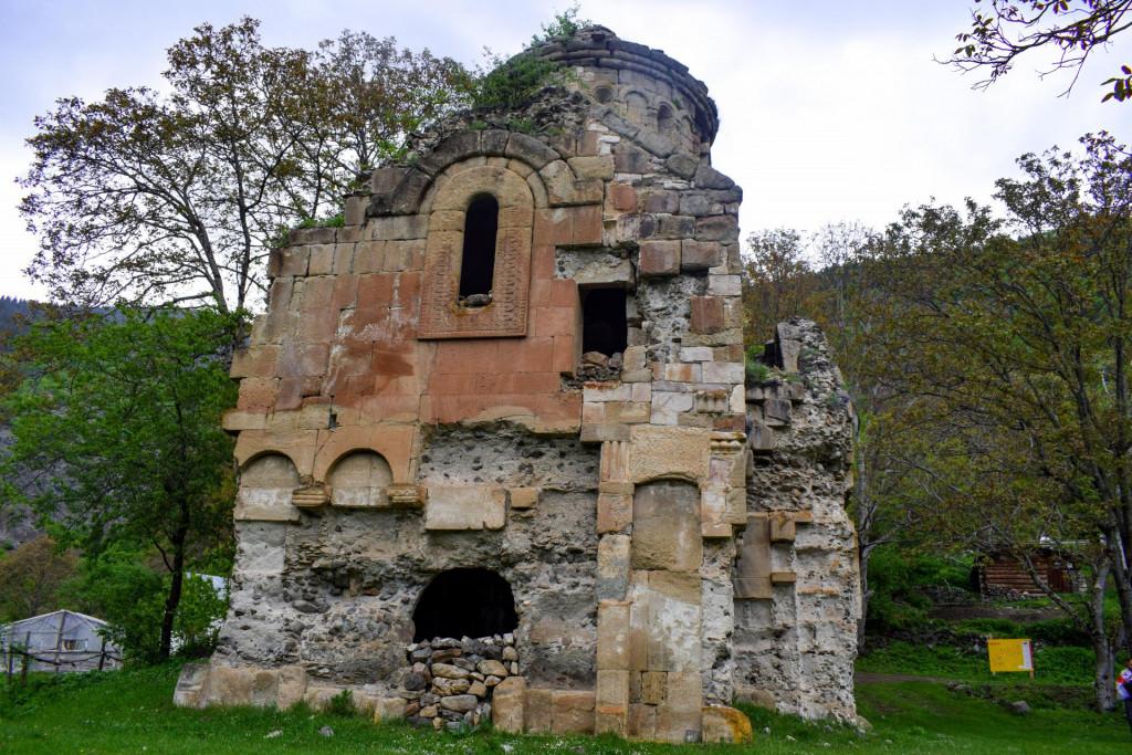 იენირაბათის (ახალდაბის/ლონგოთხევის) ეკლესია