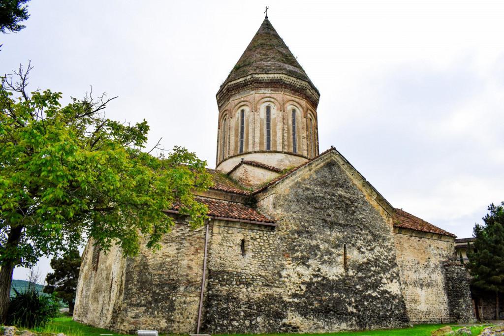 ხირსის მონასტერი