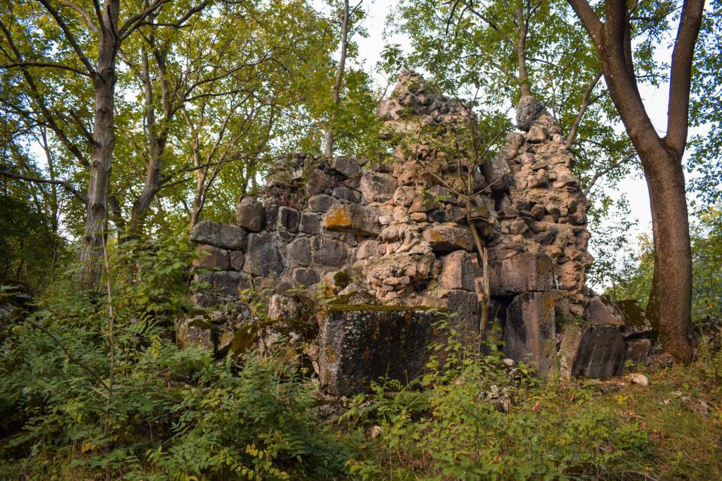 გოხნარის წმინდა მარიამ ღვთისმშობლის ეკლესია