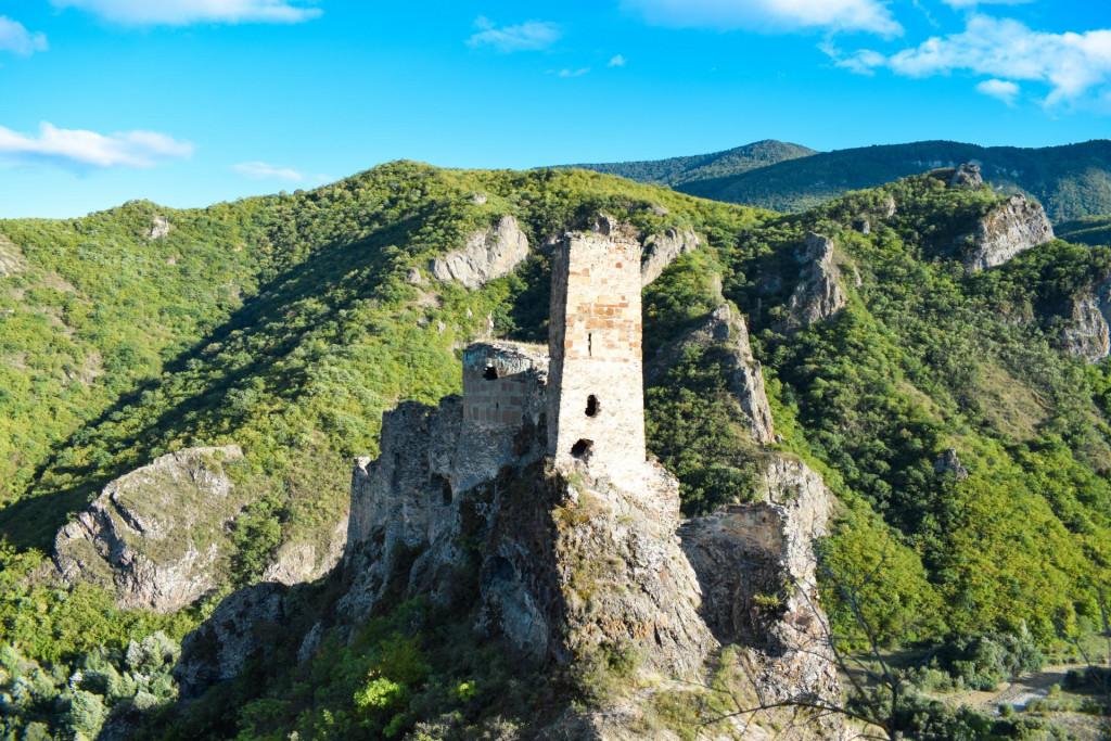 დრისის ჯავახაანთ ციხე