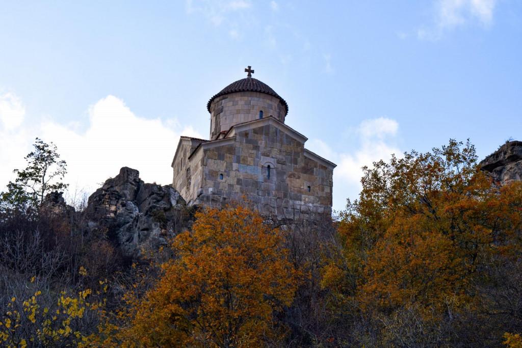 წეროსხევის ღვთისმშობლის ეკლესია