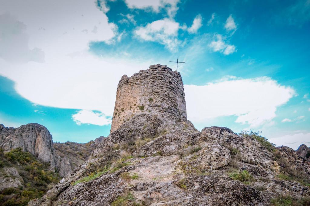 ბირთვისის ციხის კომპლექსი - Birtvisi fortress