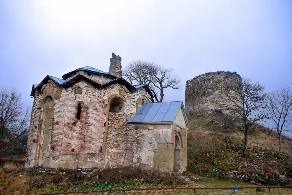 ბოჭორმის წმინდა გიორგის ეკლესია