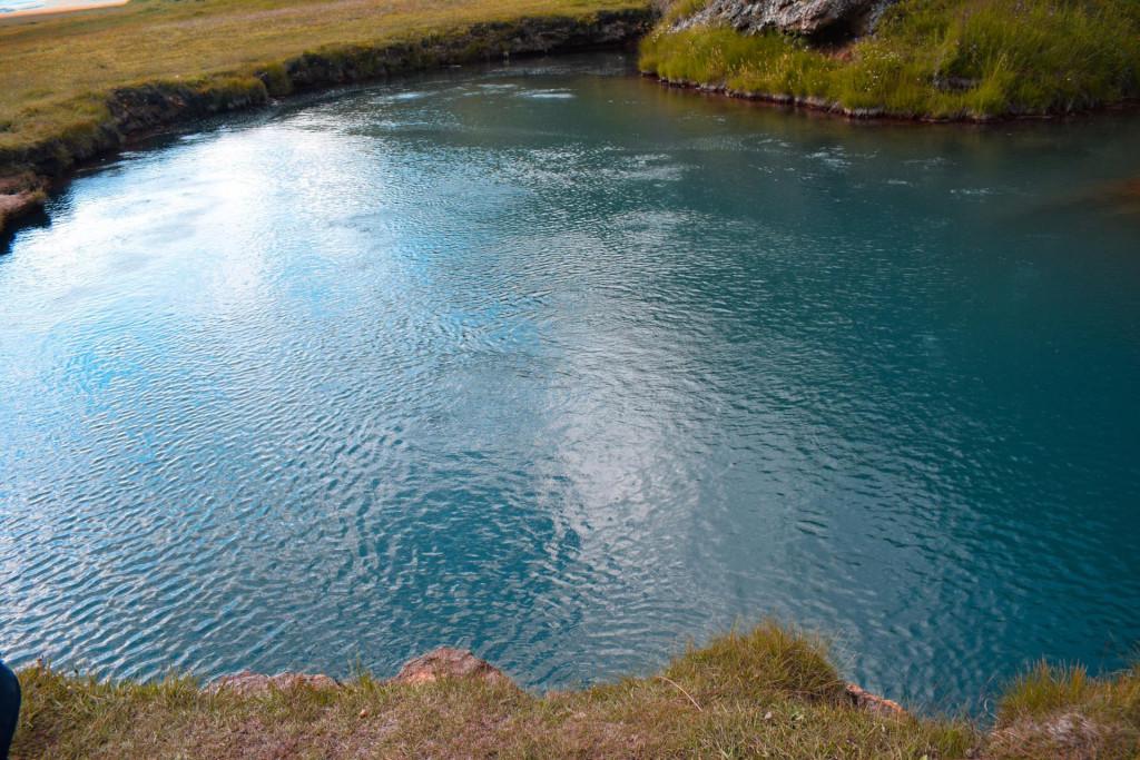 ბუყბუყას ტბა