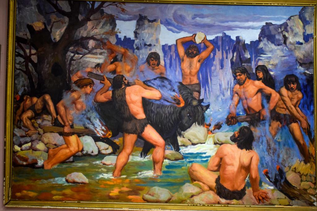 ჭიათურის მხარეთმცოდნეობის მუზეუმი