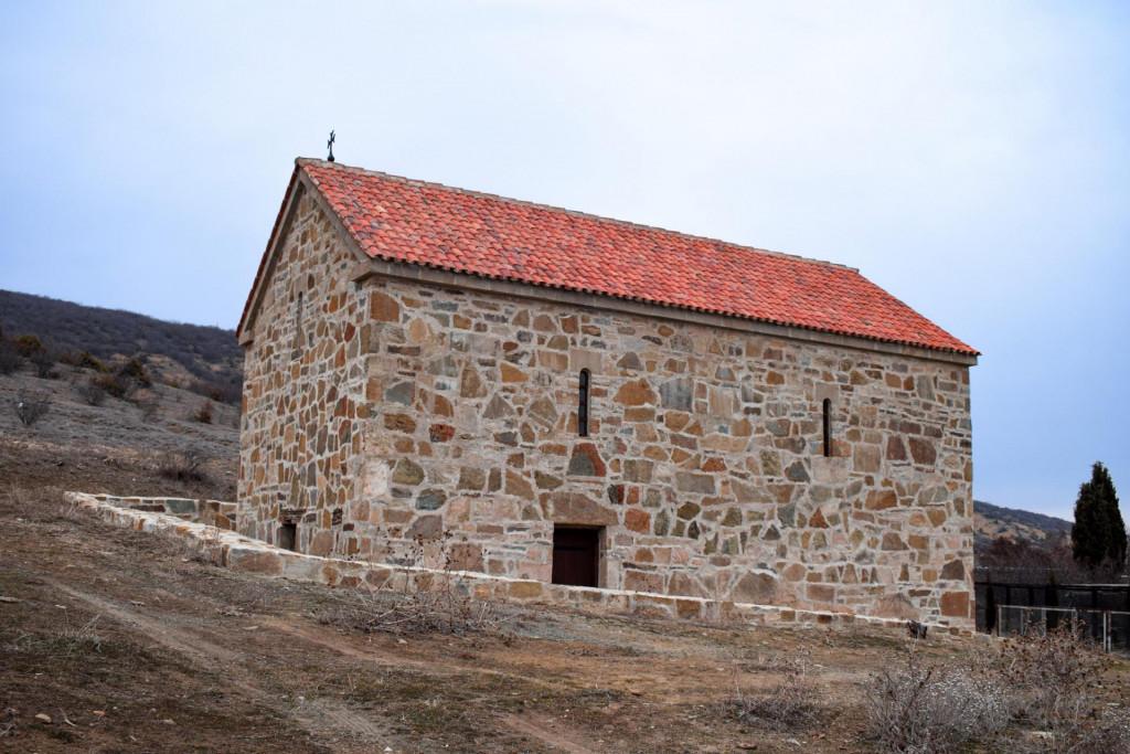 ხოვლეს ისიდორაანთ საყდარი (წმ. ნინოს ეკლესია)