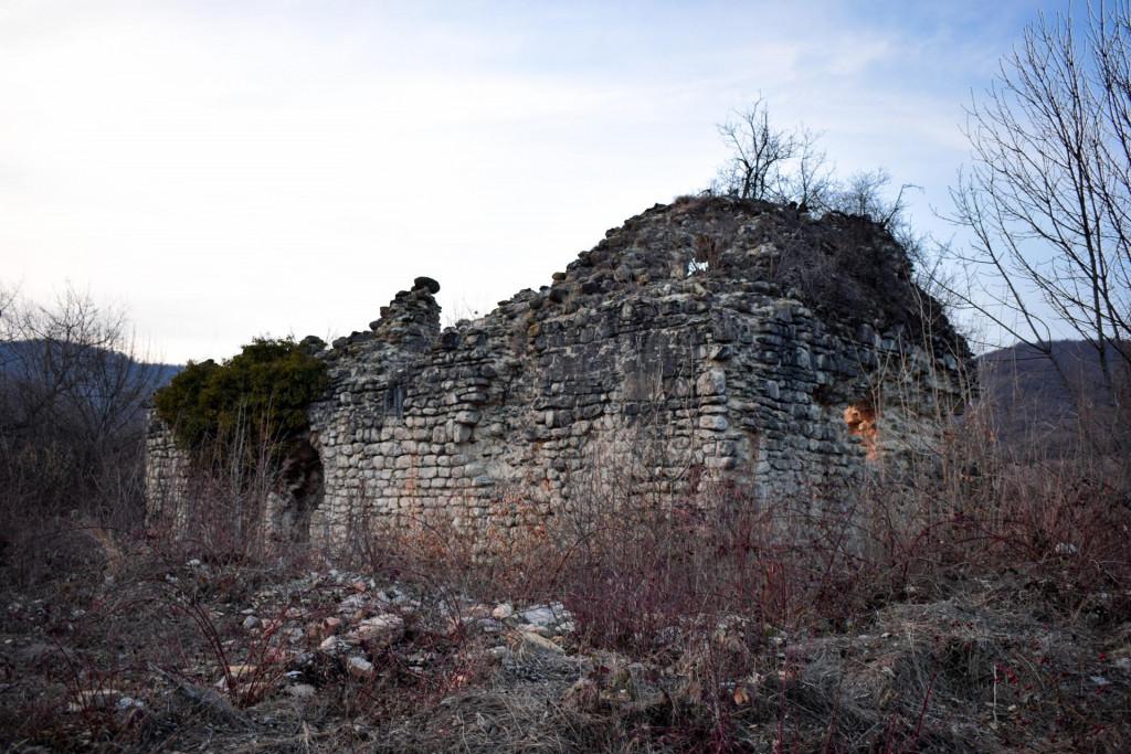 მატნის ჟამთა საყდარი