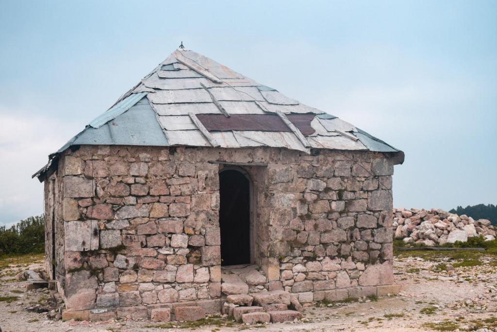 ხვამლის ეკლესია