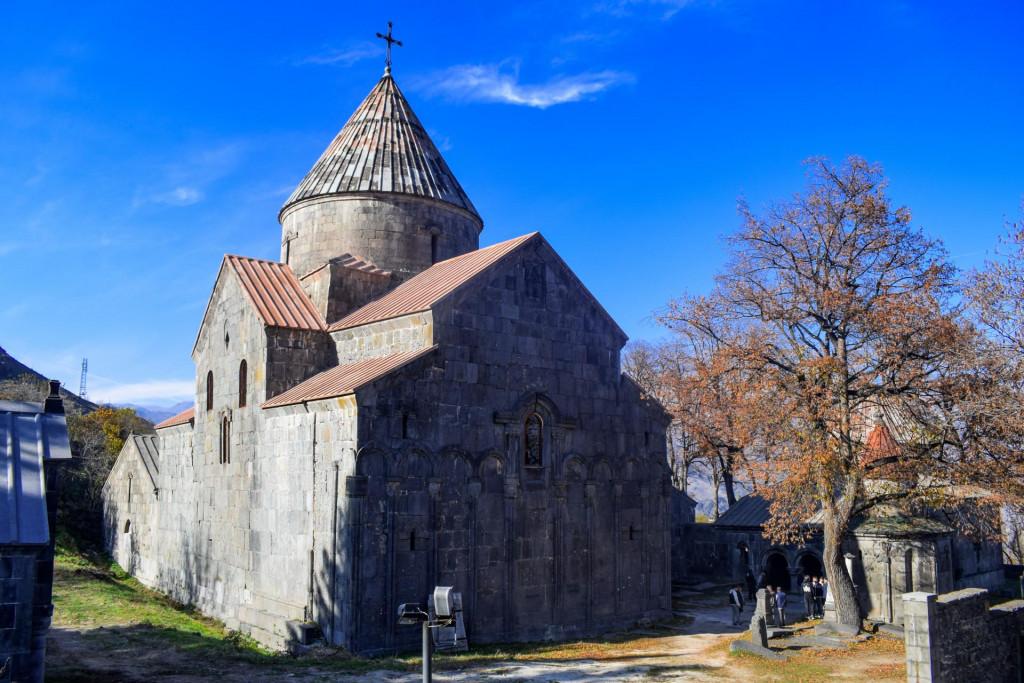 სანაჰინის მონასტერი