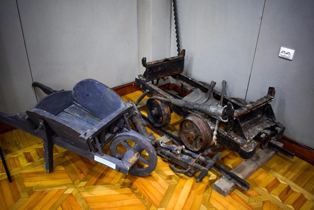 ჭიათურის მხარეთმცოდნეობის მუზეუმი