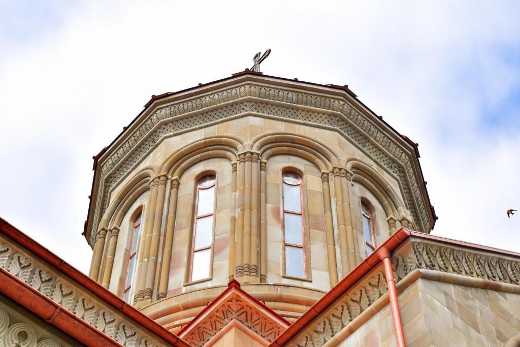 გვარას ივერიის ღვთისმშობლის ეკლესია