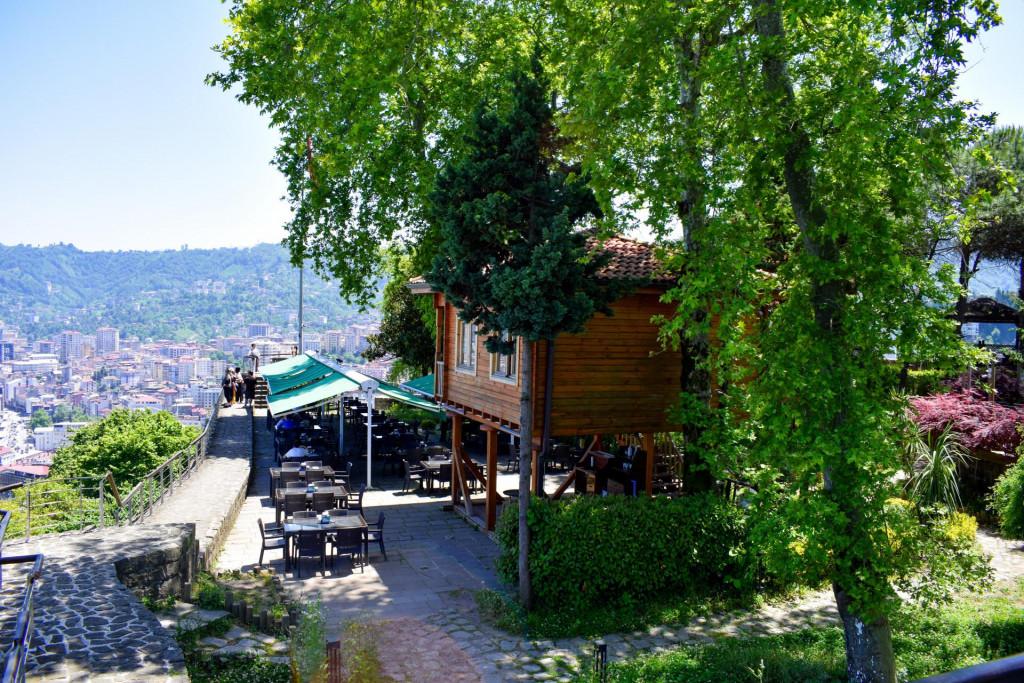 რიზეს ციხე